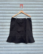 Contrast Skirt - Thrift Wallet