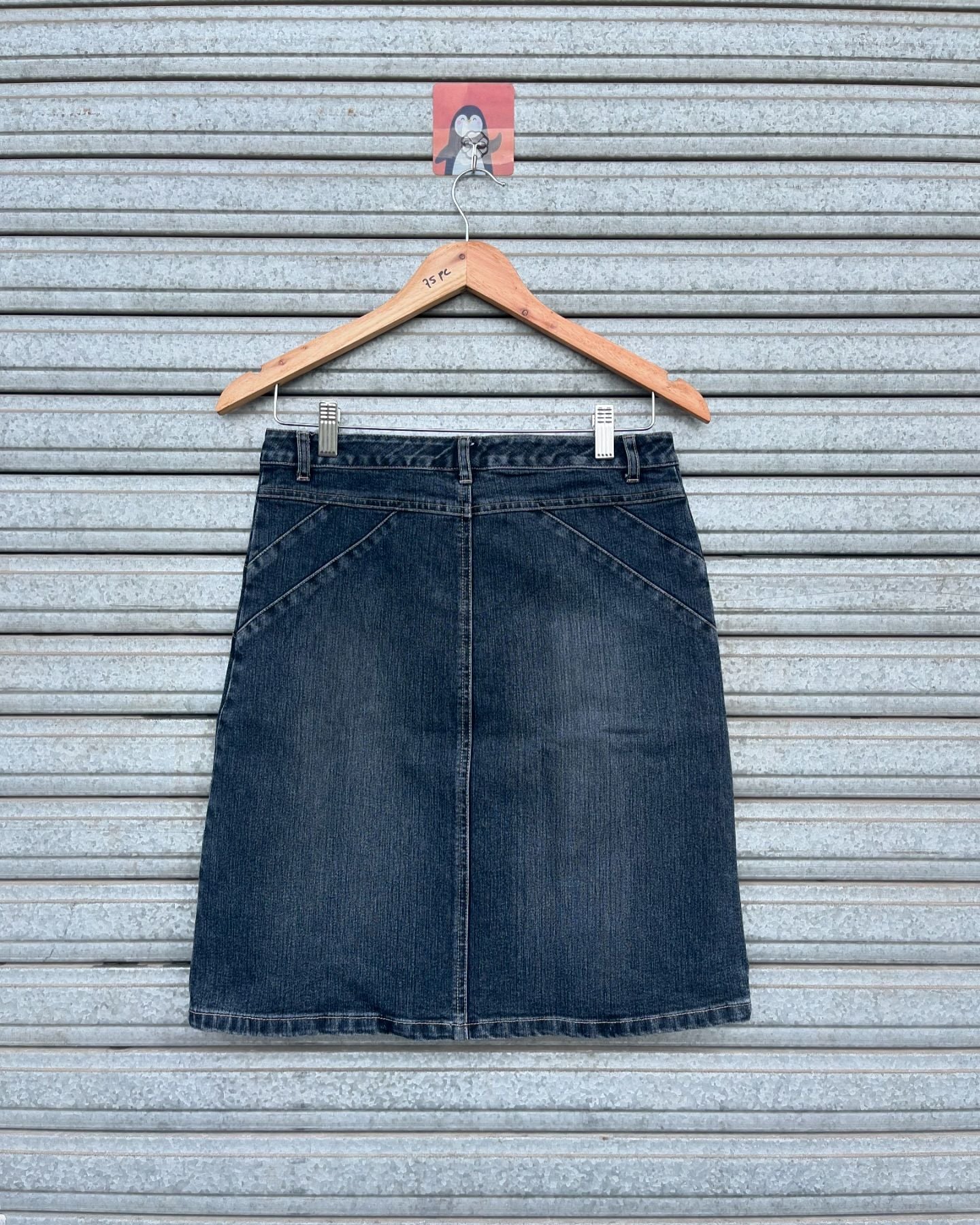 Jacob mini skirt - Thrift Wallet