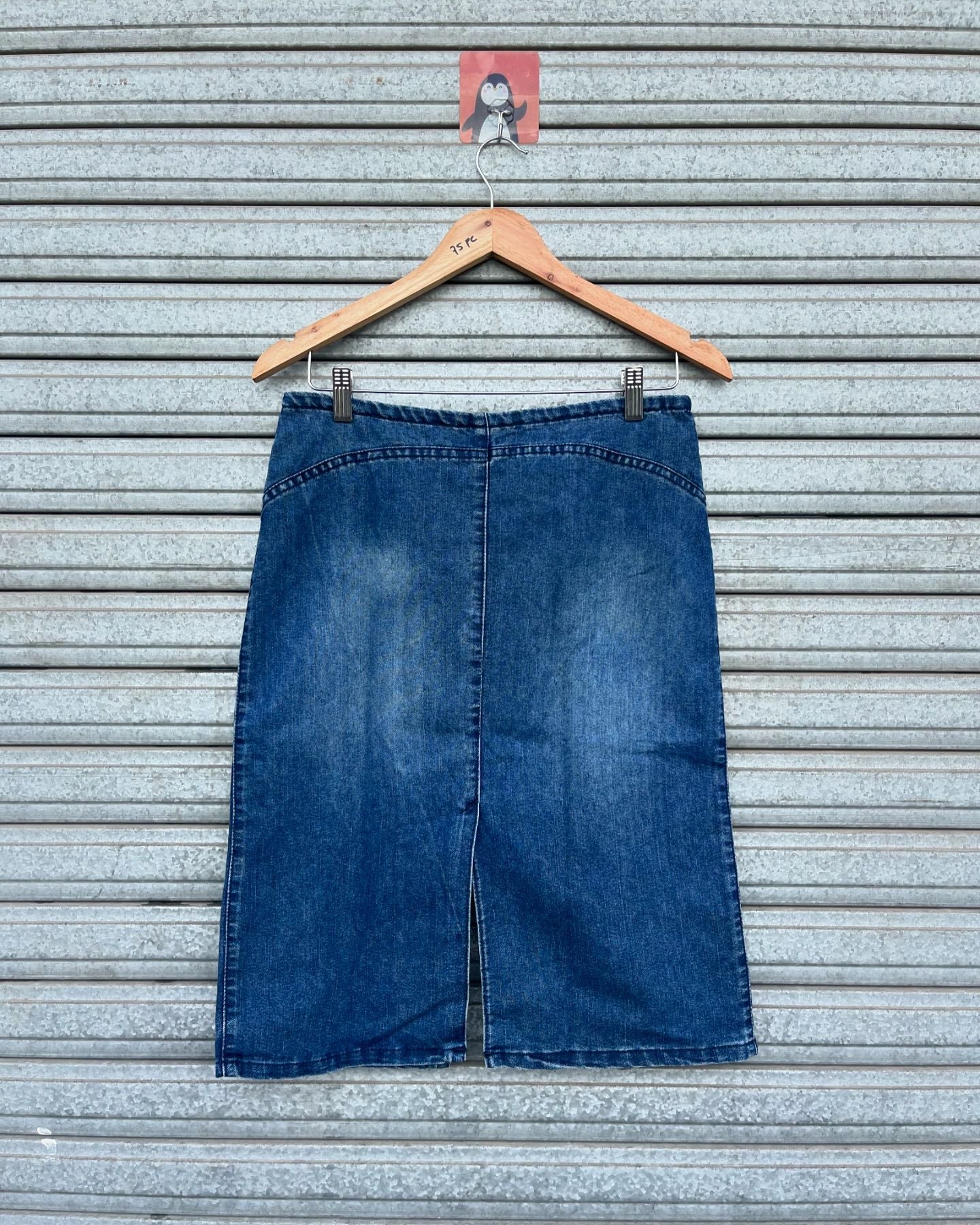 Tommy Hilfiger Mini Skirt - Thrift Wallet