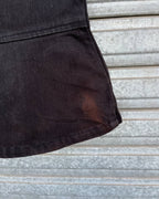 Contrast Skirt - Thrift Wallet