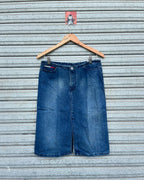 Tommy Hilfiger Mini Skirt - Thrift Wallet