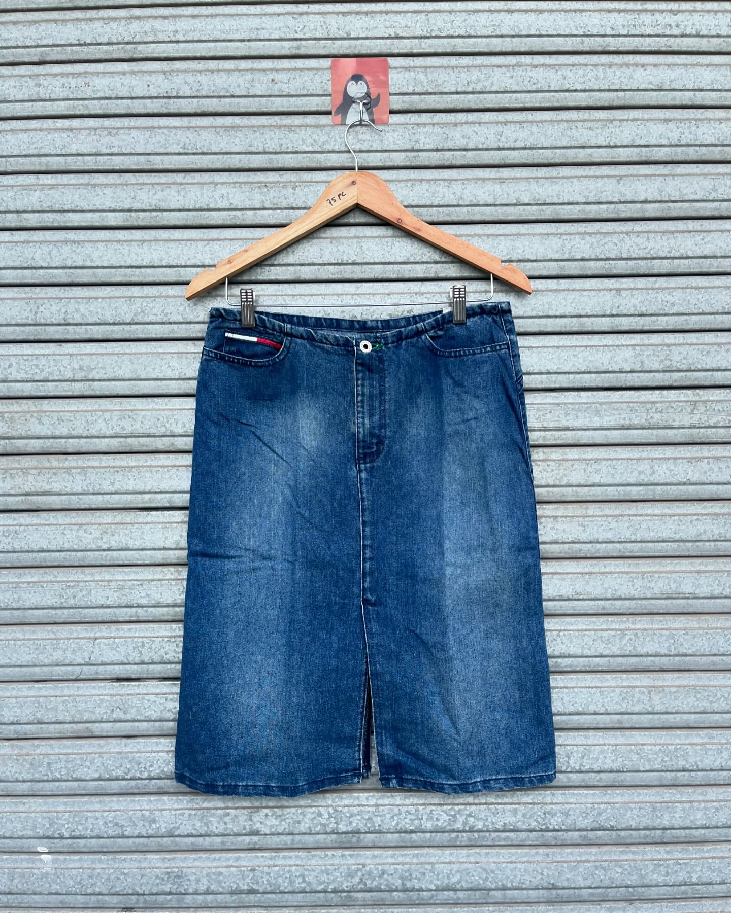 Tommy Hilfiger Mini Skirt - Thrift Wallet