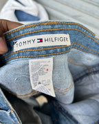 Tommy Hilfiger Slits Mini skirt - Thrift Wallet