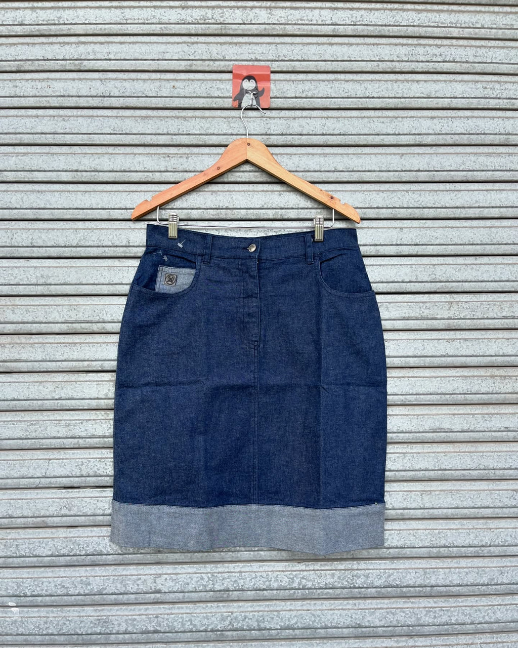 R and R Mini Skirt - Thrift Wallet