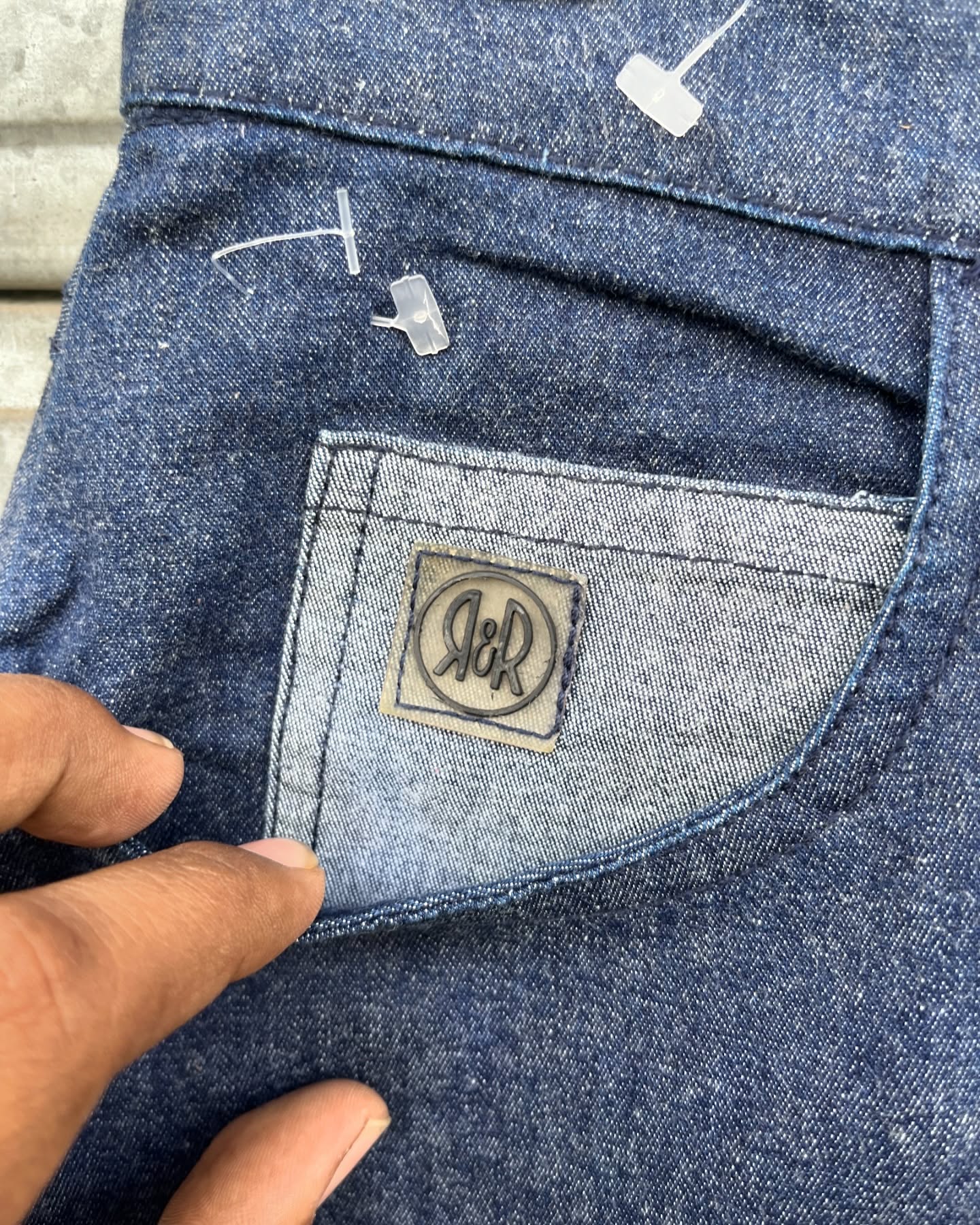 R and R Mini Skirt - Thrift Wallet