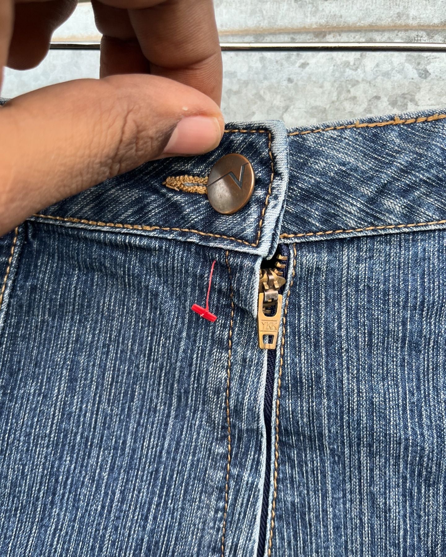 Venezia Mini Skirt - Thrift Wallet