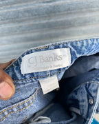 CHRISTOPHER and bank Skirt - Thrift Wallet