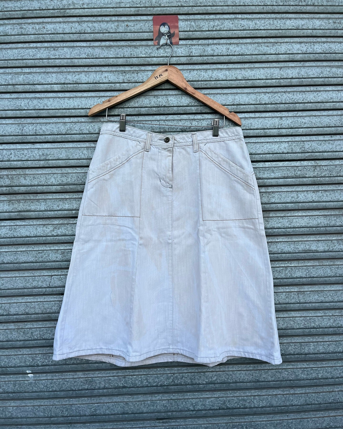 Tristan and Iseut Skirt - Thrift Wallet