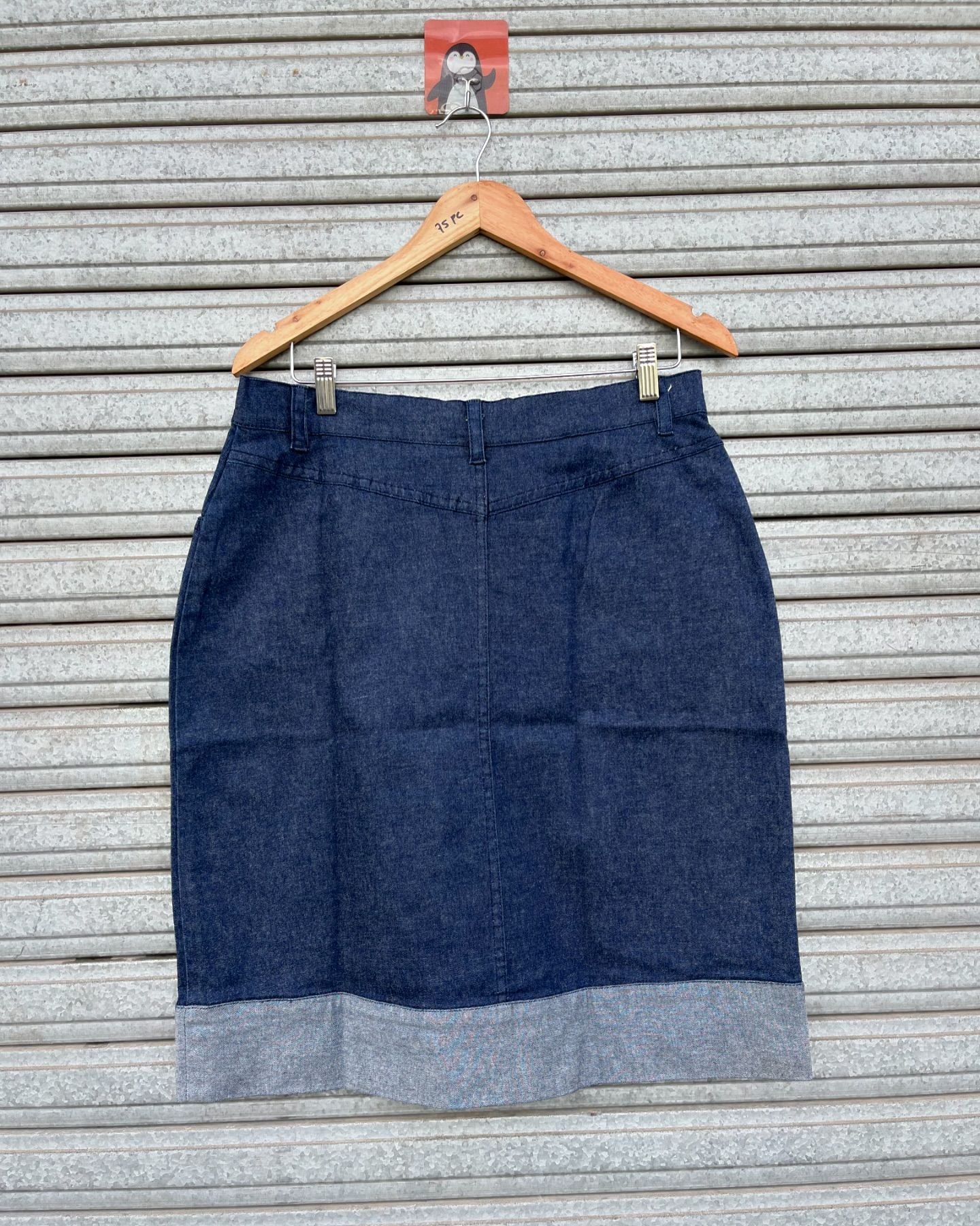 R and R Mini Skirt - Thrift Wallet