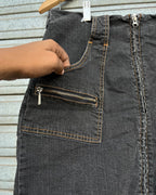Vault &co Mini skirt - Thrift Wallet