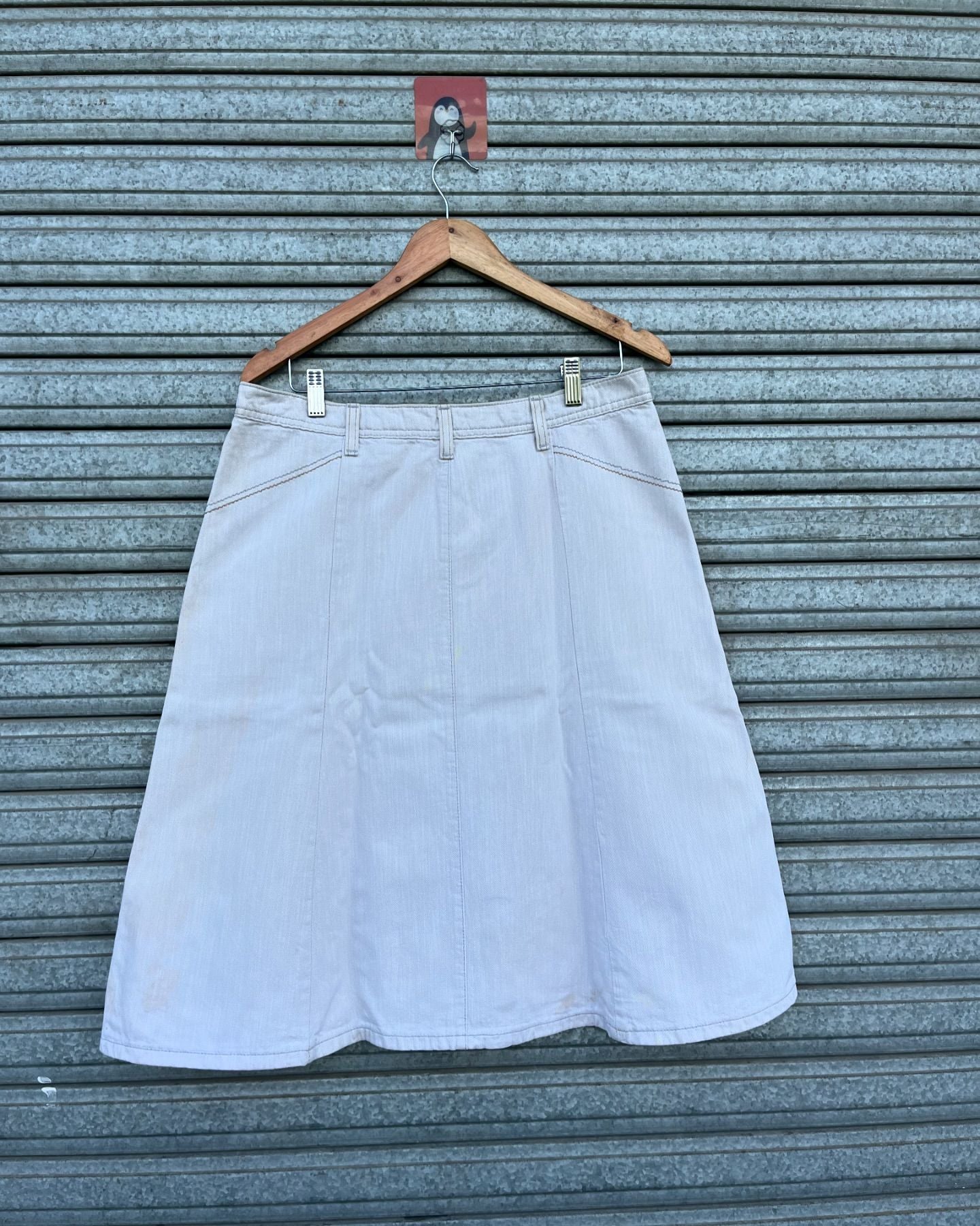 Tristan and Iseut Skirt - Thrift Wallet