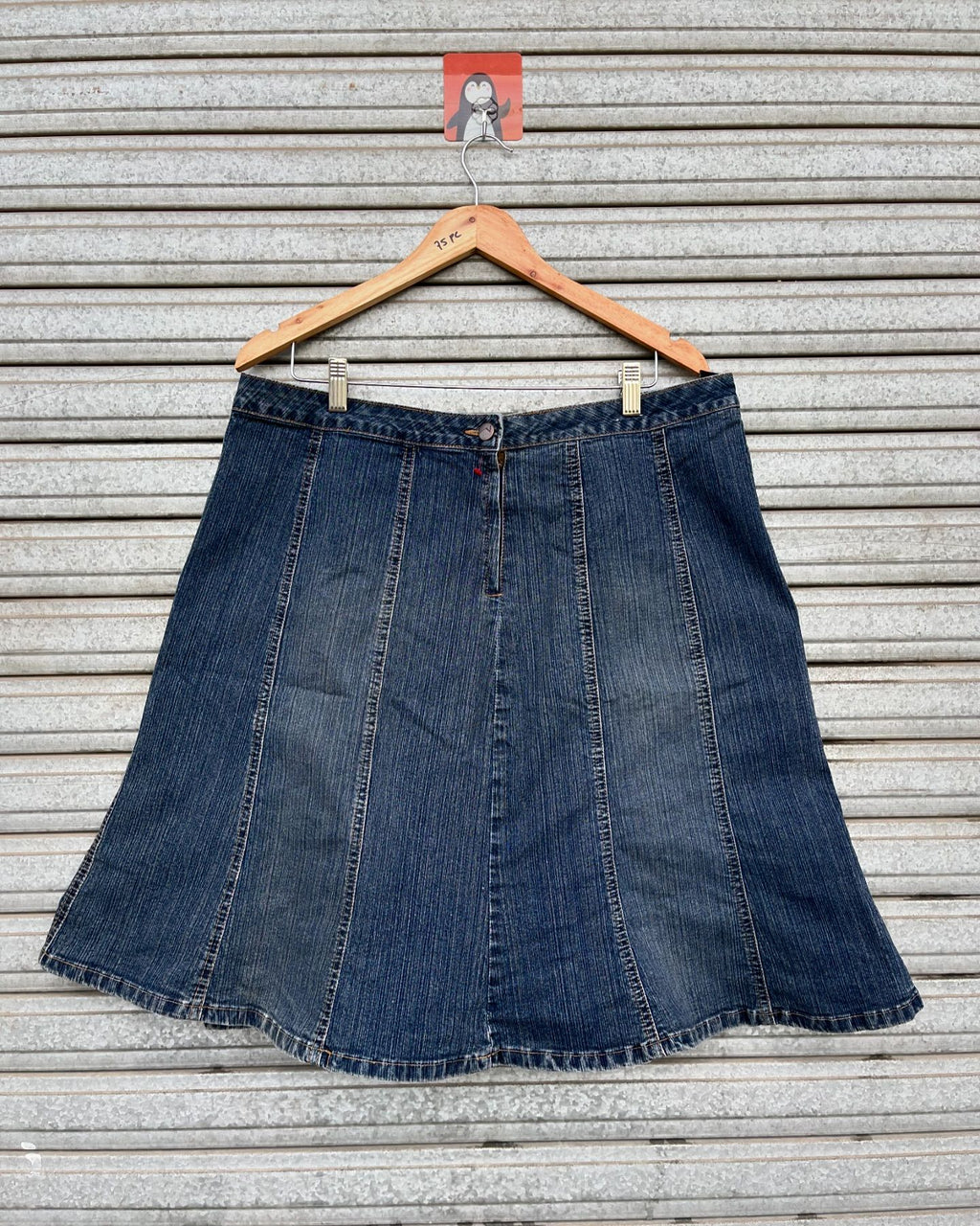 Venezia Mini Skirt - Thrift Wallet