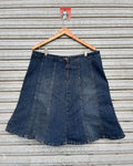 Venezia Mini Skirt - Thrift Wallet