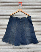 Venezia Mini Skirt - Thrift Wallet