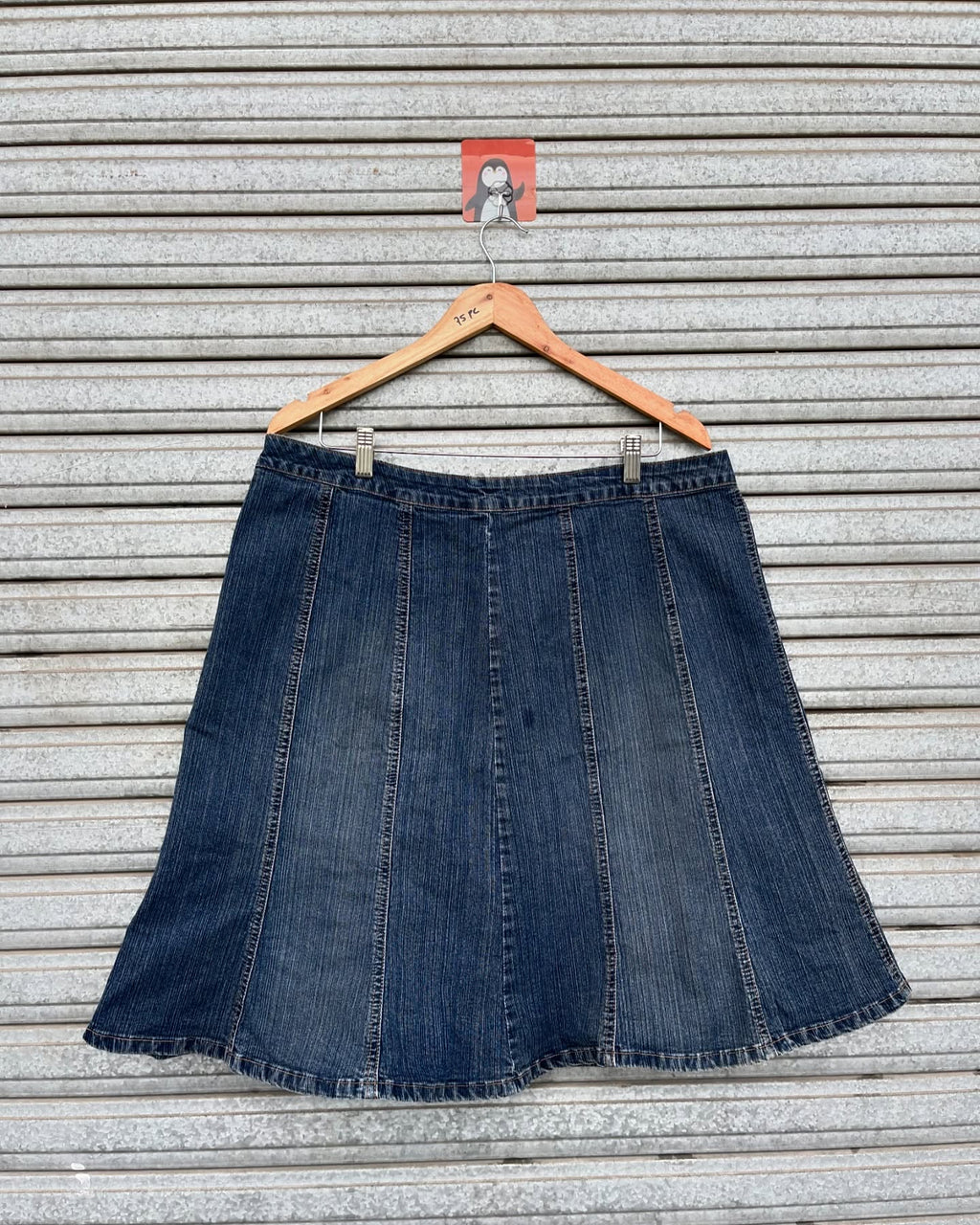 Venezia Mini Skirt - Thrift Wallet