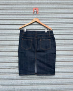 Mixit Mini Slit Skirt - Thrift Wallet
