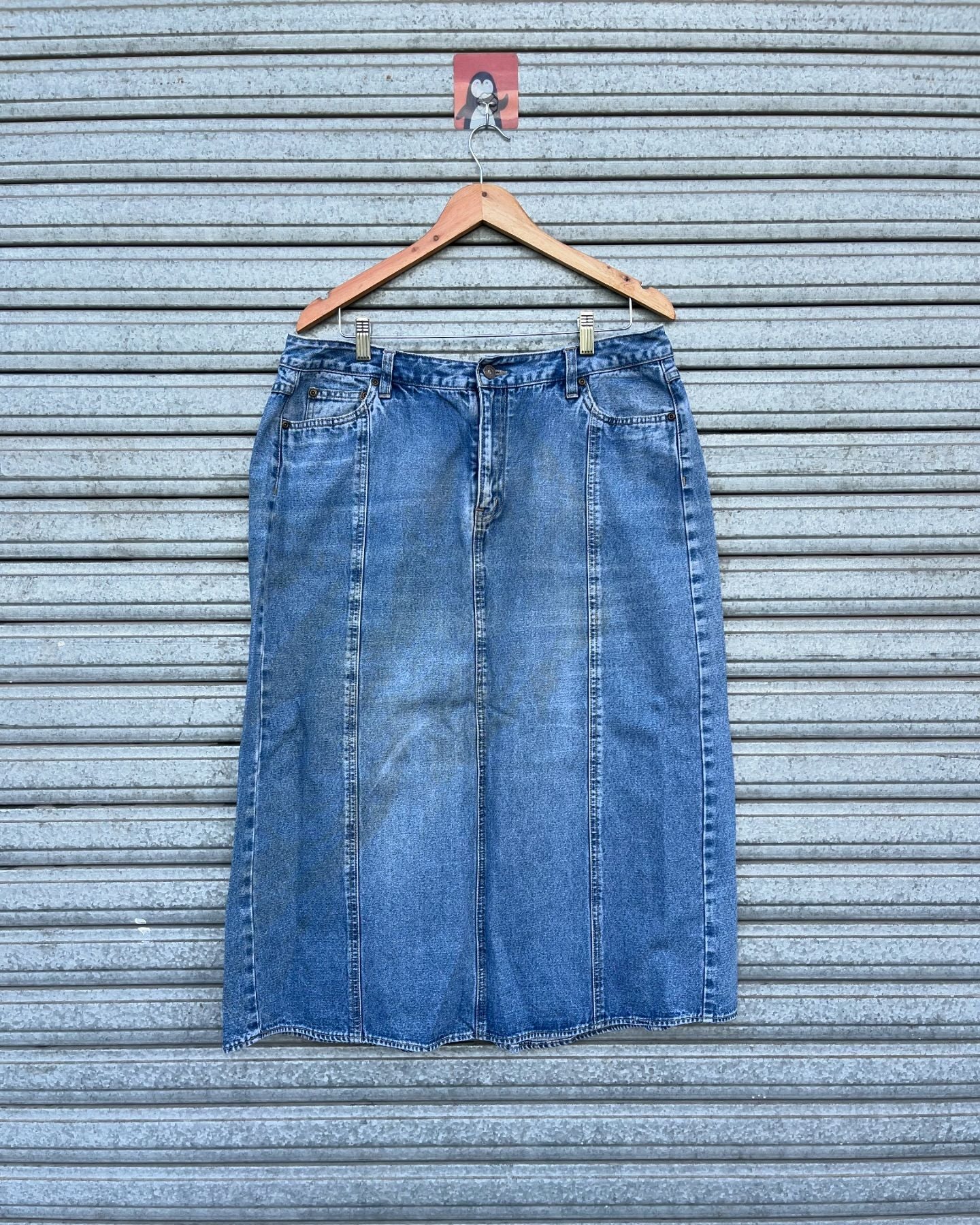 CHRISTOPHER and bank Skirt - Thrift Wallet