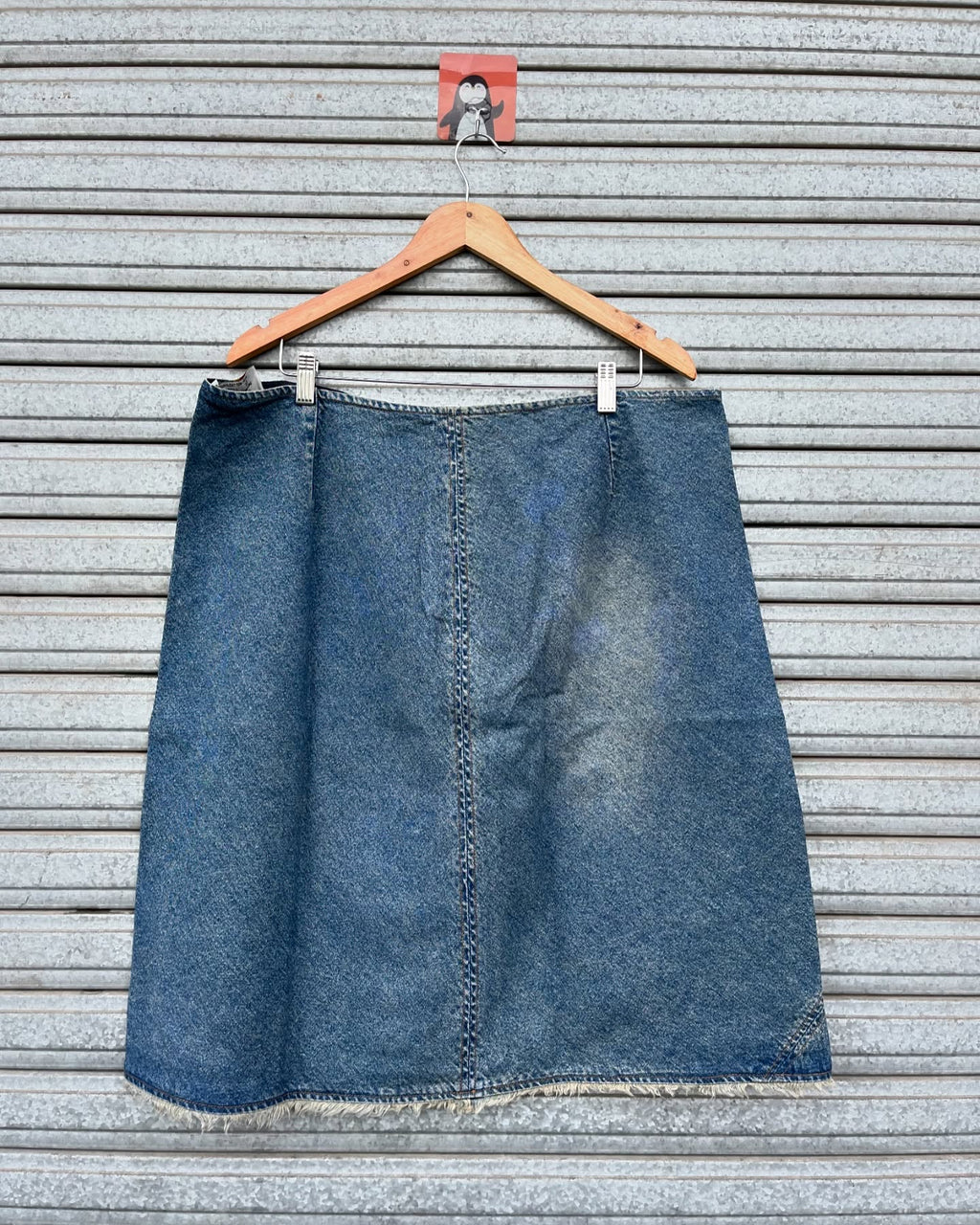 Mini Skirt MXM Y2K Fashion - Thrift Wallet