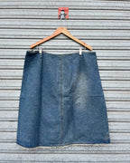 Mini Skirt MXM Y2K Fashion - Thrift Wallet