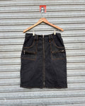 Vault &co Mini skirt - Thrift Wallet
