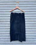 Global Mind Long Skirt - Thrift Wallet
