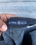 Global Mind Long Skirt - Thrift Wallet