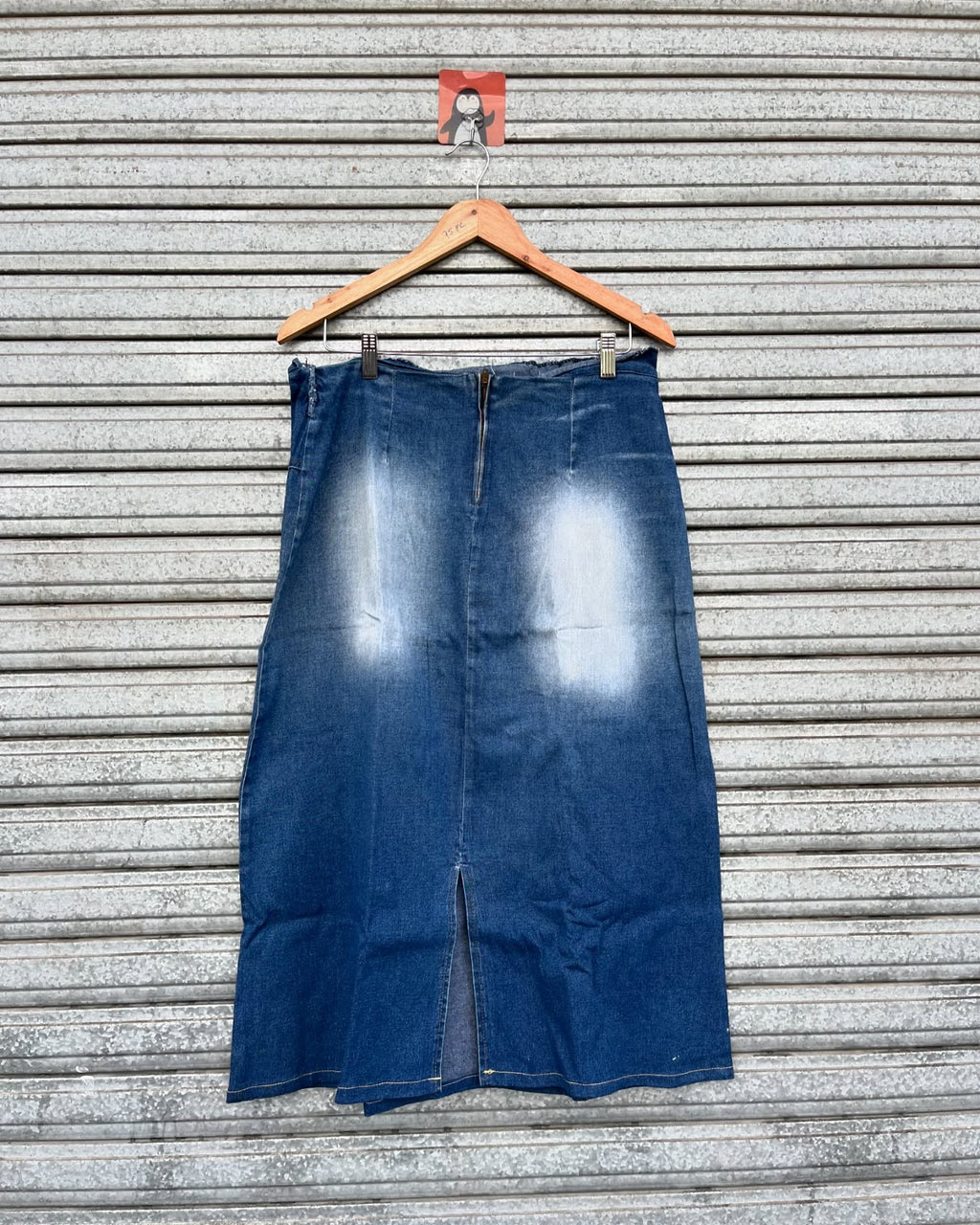 Long skirt - Thrift Wallet
