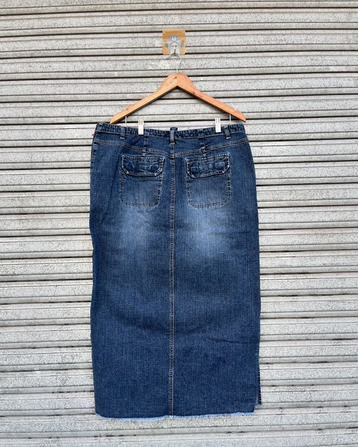 Long Skirt Venezia jeans Clothing co. - Thrift Wallet