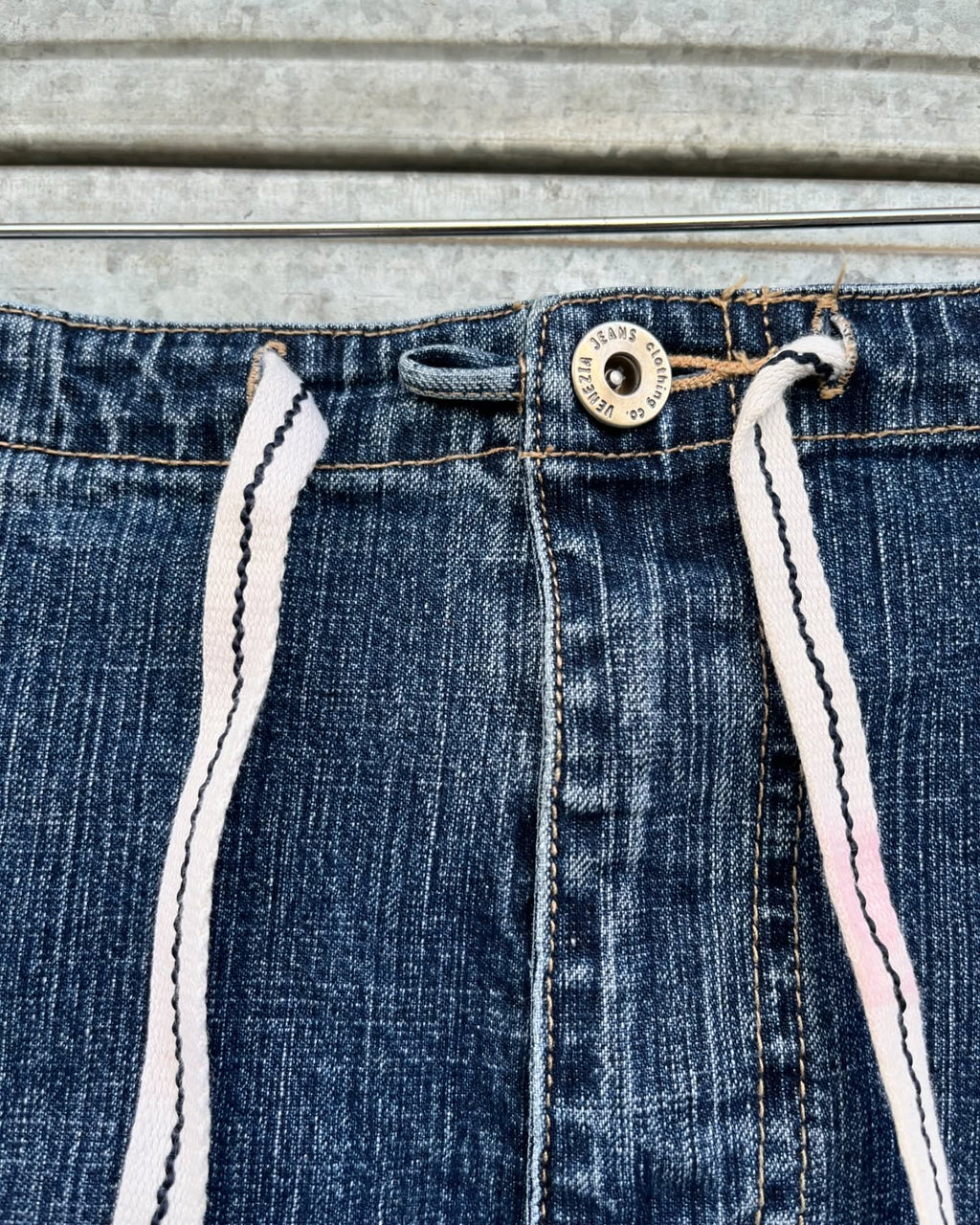 Long Skirt Venezia jeans Clothing co. - Thrift Wallet