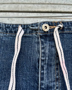 Long Skirt Venezia jeans Clothing co. - Thrift Wallet