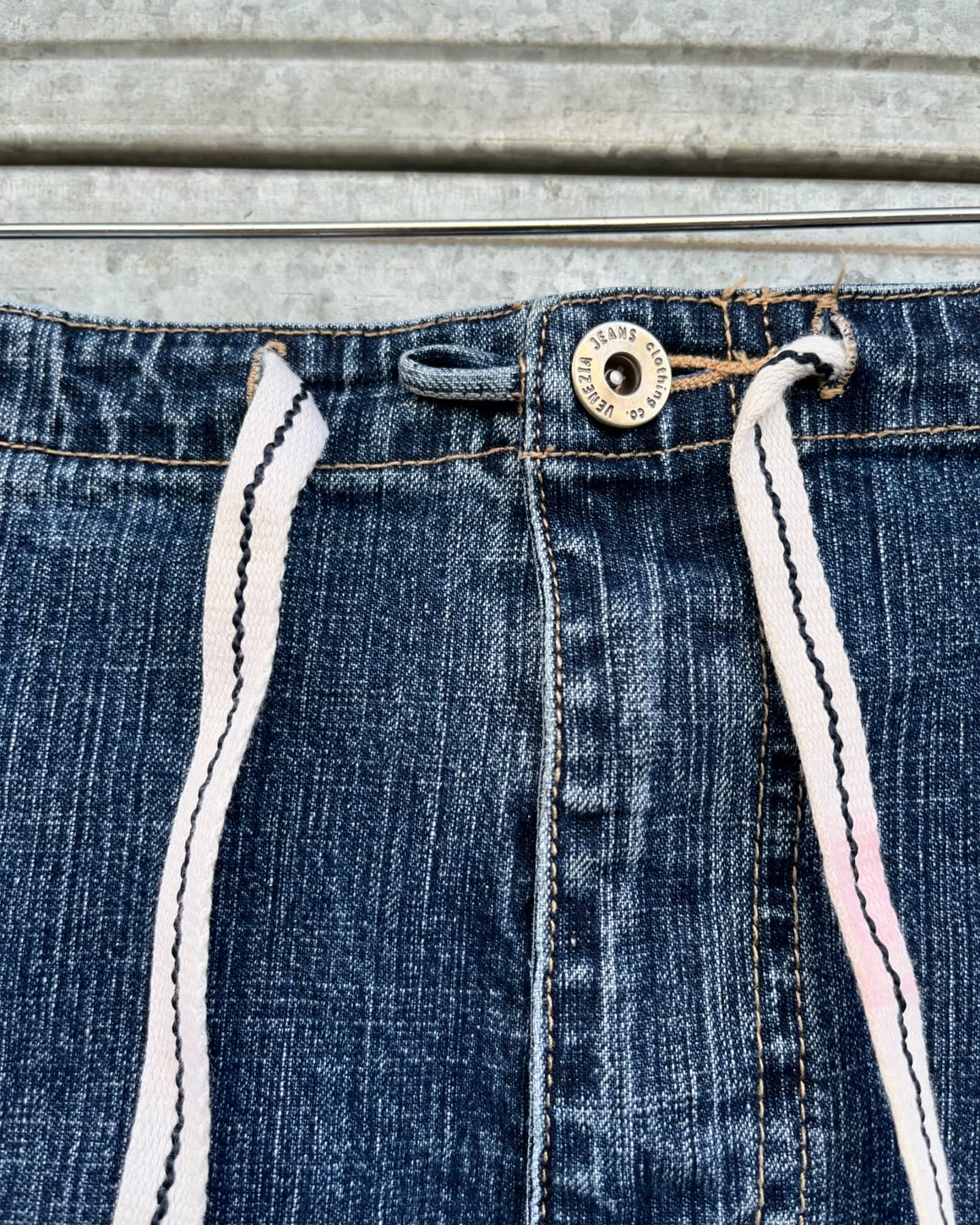 Long Skirt Venezia jeans Clothing co. - Thrift Wallet