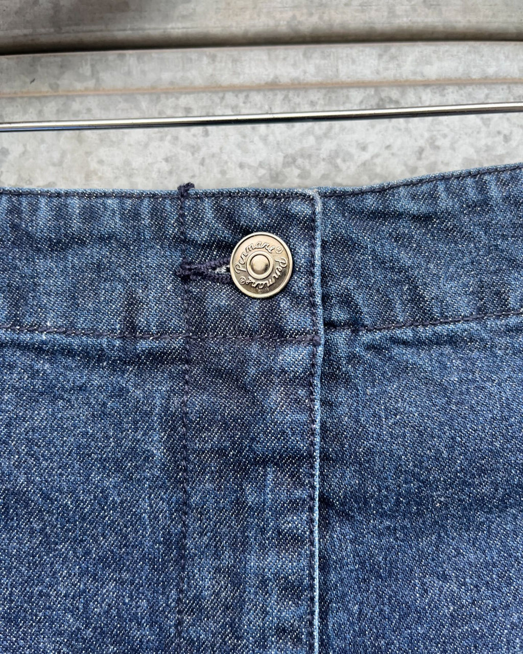 Long skirt Penman + - Thrift Wallet