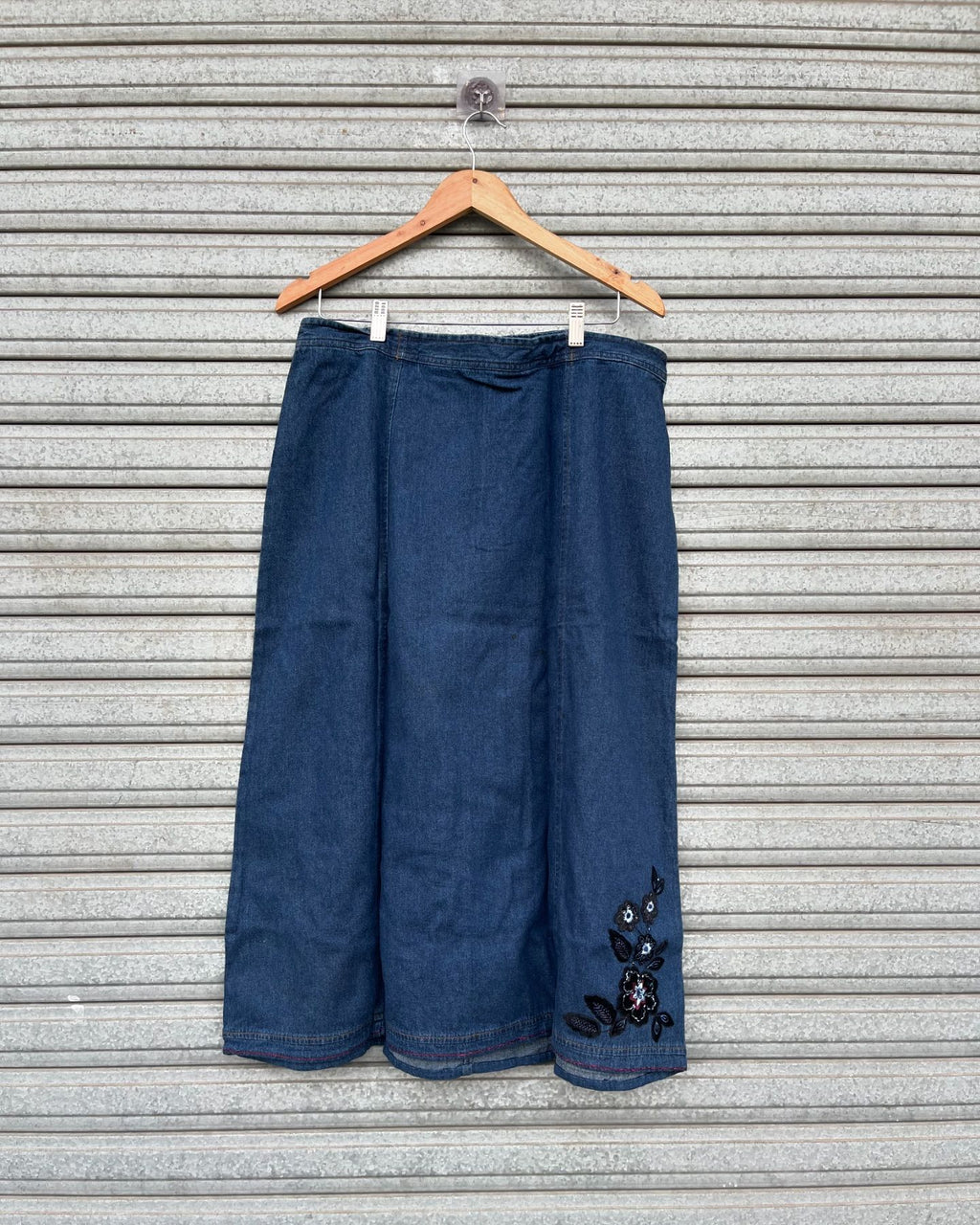 Long skirt Basic edition - Thrift Wallet