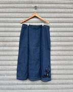Long skirt Basic edition - Thrift Wallet