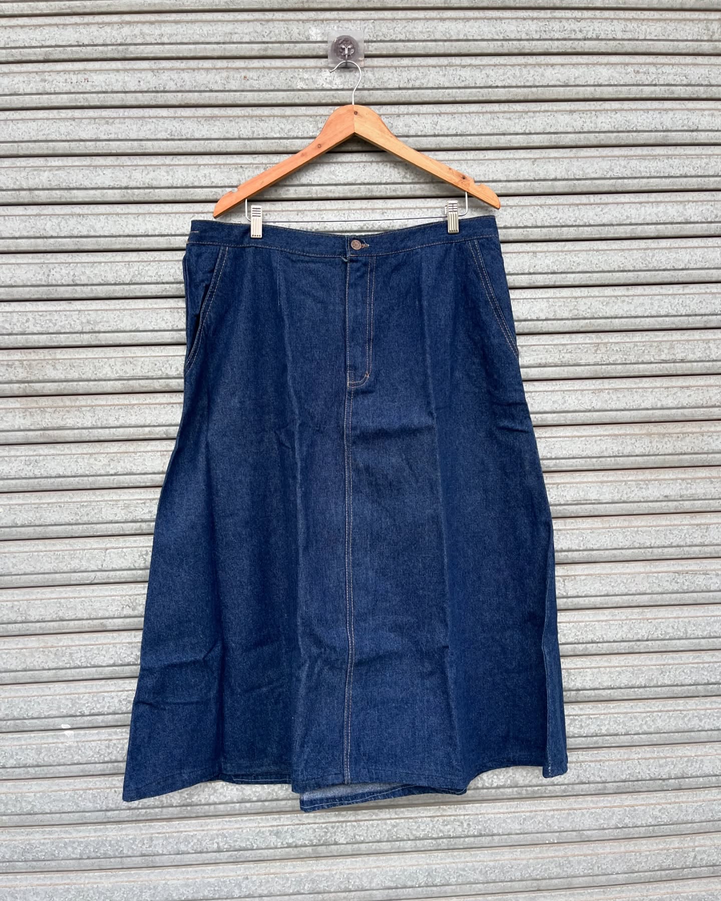 Long skirt Stars - Thrift Wallet