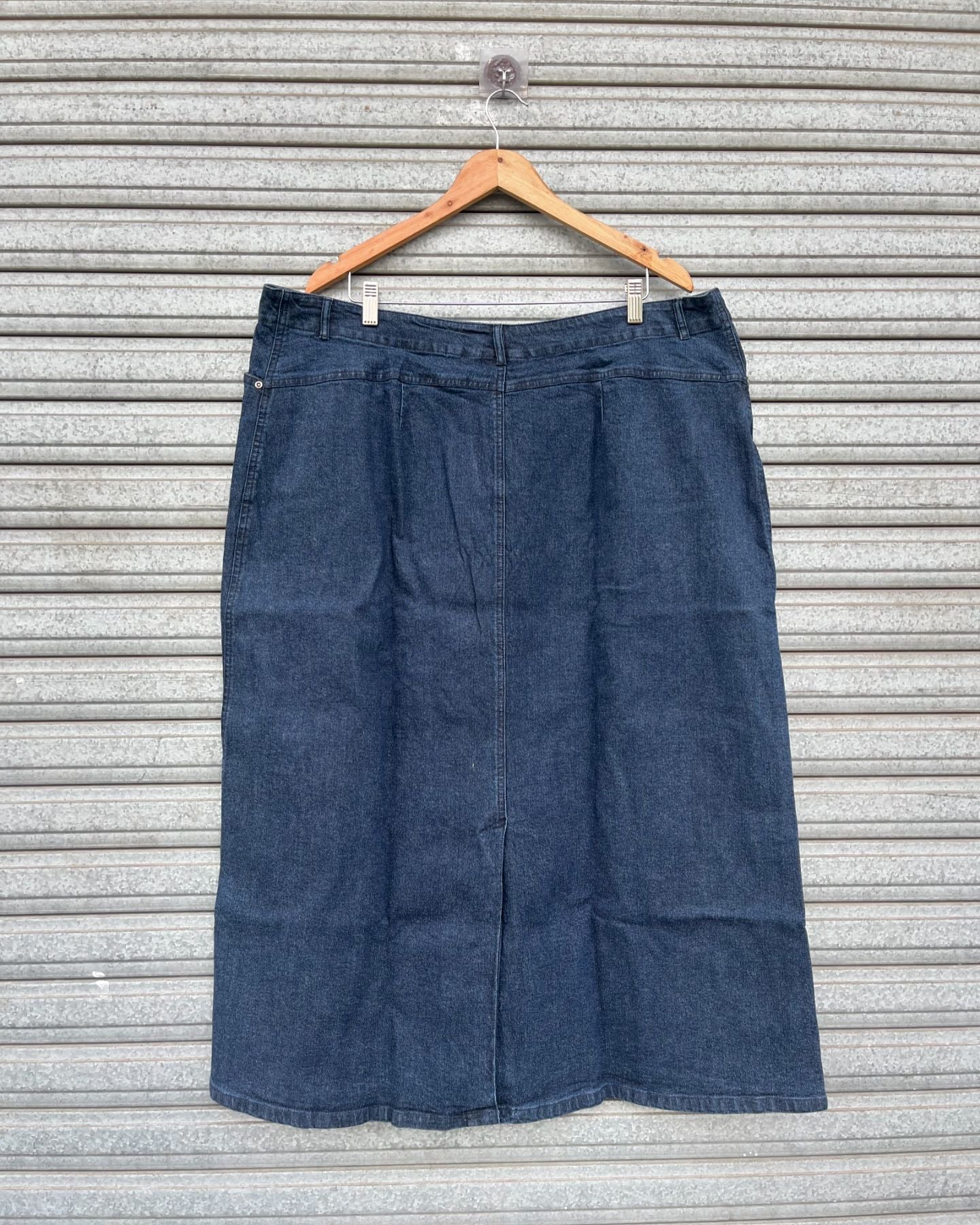 Long skirt Penman + - Thrift Wallet