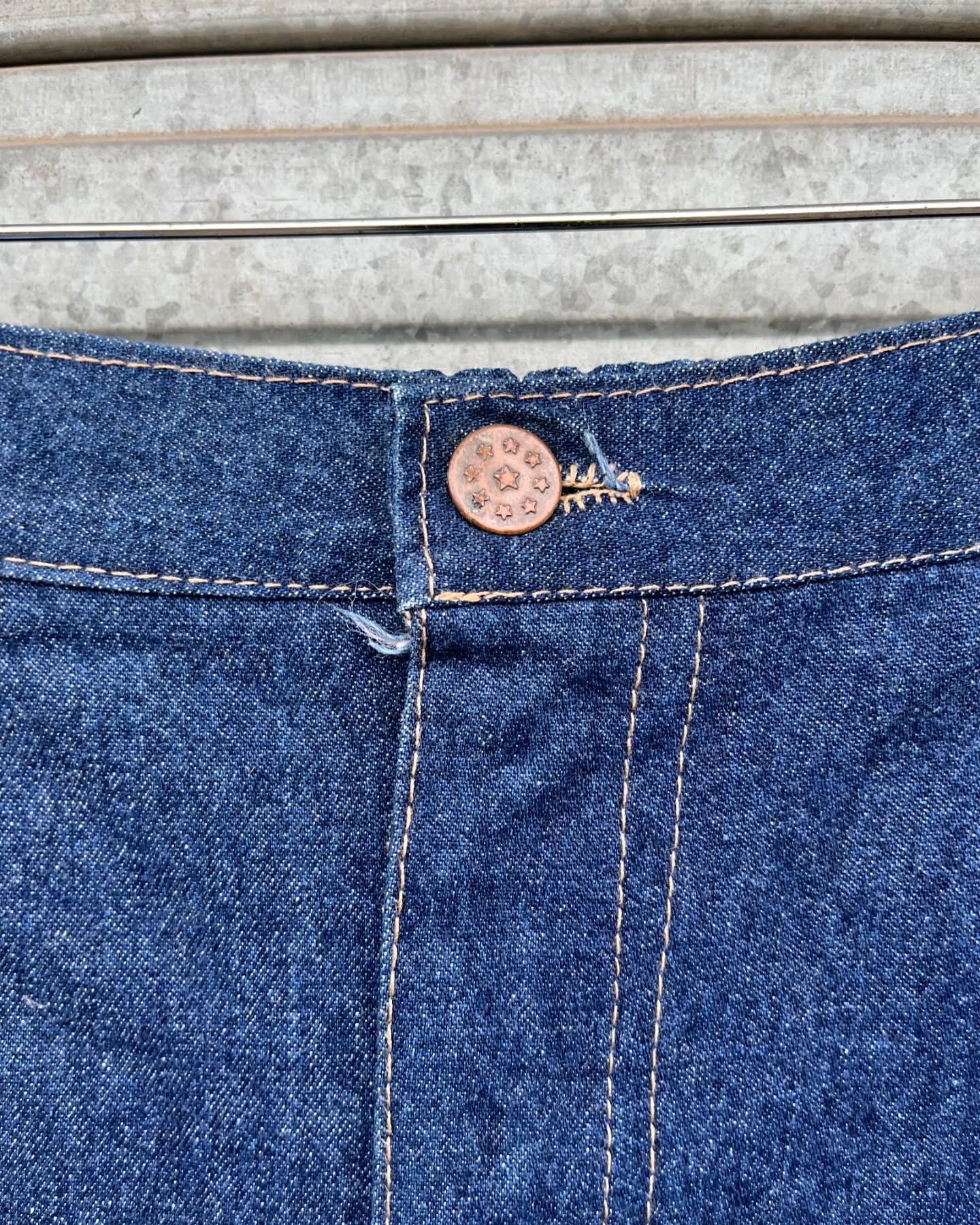 Long skirt Stars - Thrift Wallet