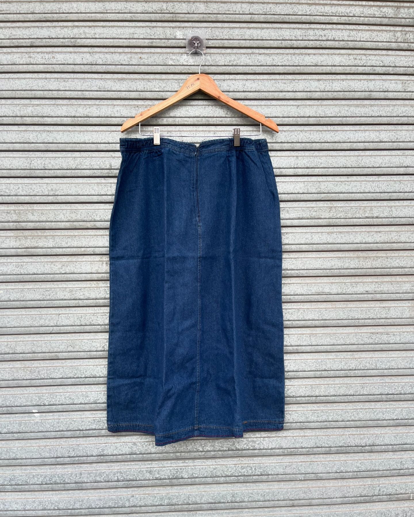 Long skirt Basic edition - Thrift Wallet