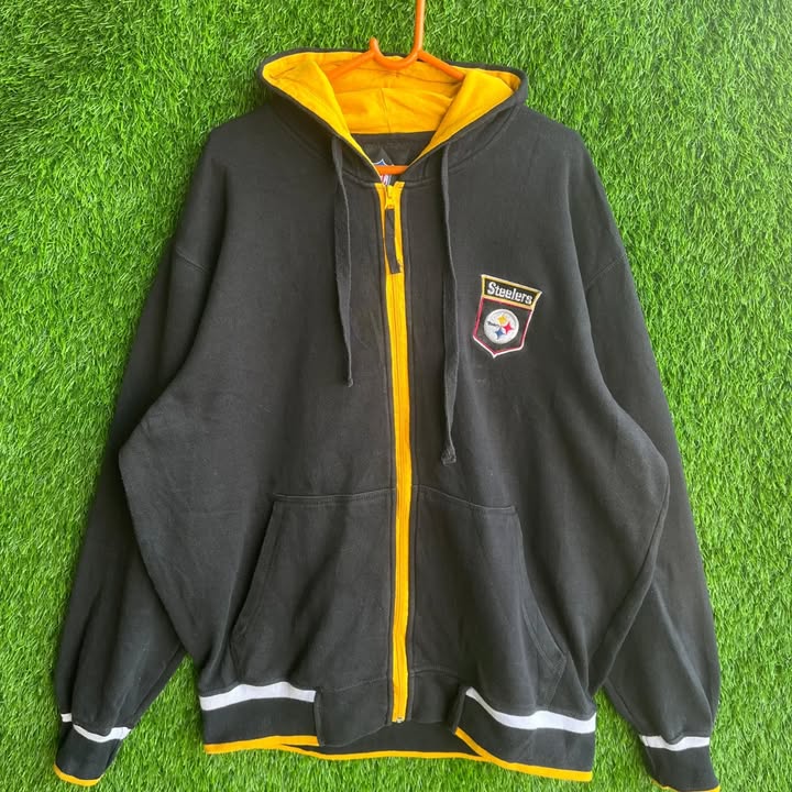 Premium Hoodie Steelers - Thrift Wallet