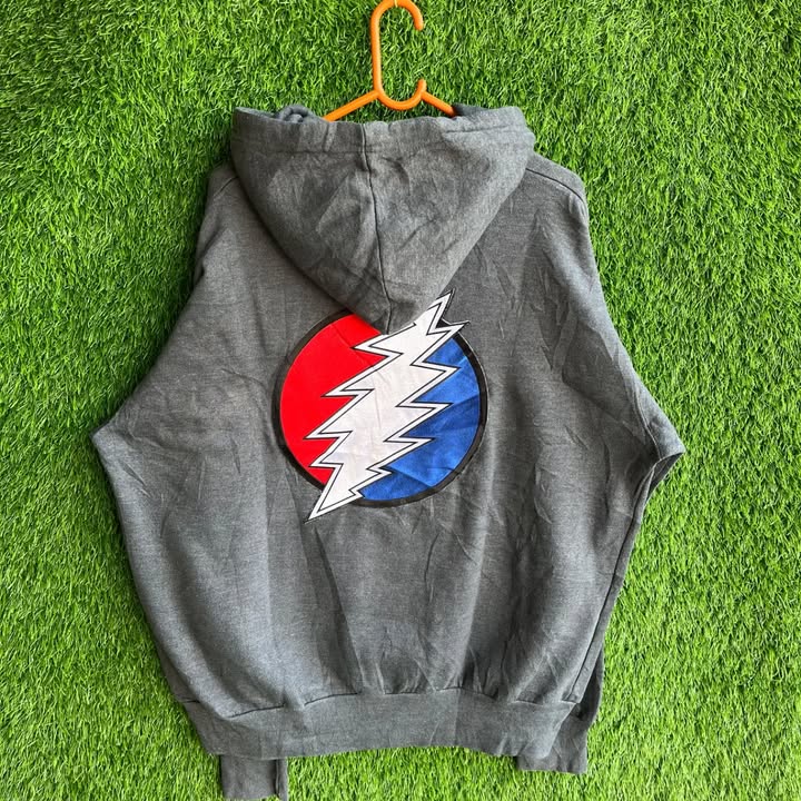 Premium Hoodie Forever Grateful - Thrift Wallet