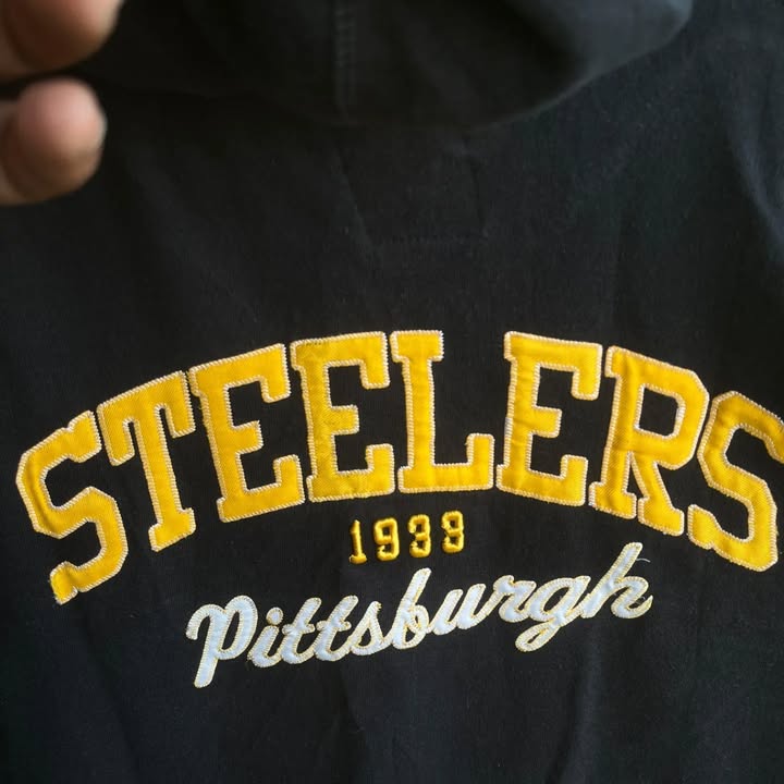 Premium Hoodie Steelers - Thrift Wallet