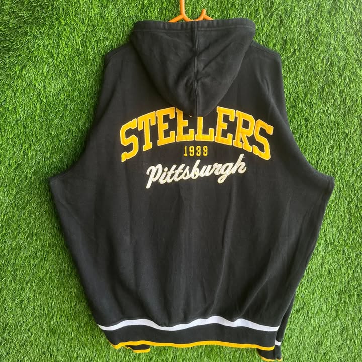 Premium Hoodie Steelers - Thrift Wallet