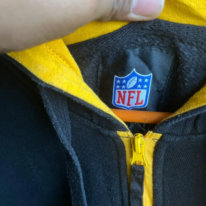 Premium Hoodie Steelers - Thrift Wallet
