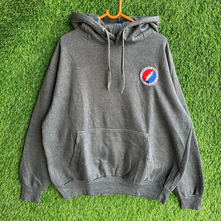 Premium Hoodie Forever Grateful - Thrift Wallet