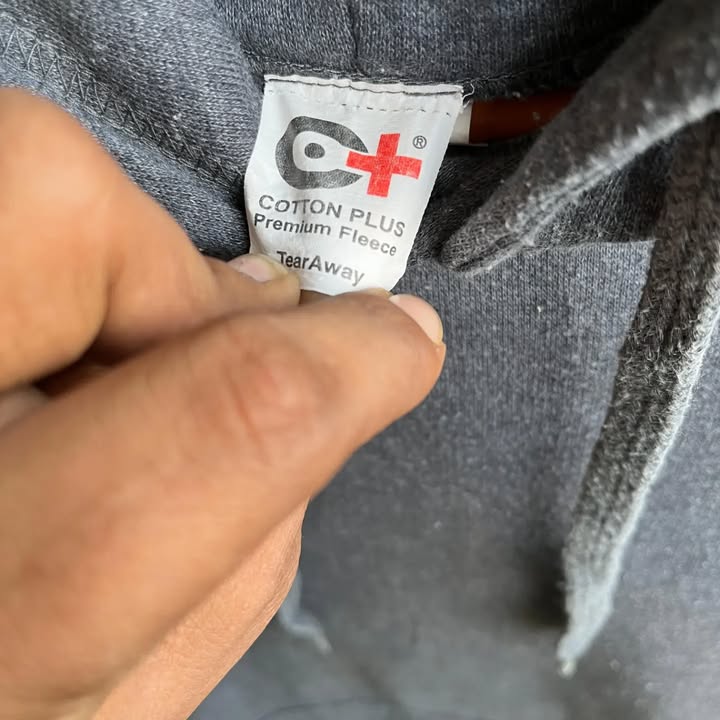 Premium Hoodie Forever Grateful - Thrift Wallet