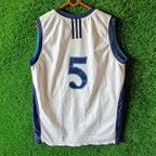 NBA FBC 5 (Addidas) (Oversized Sleeveless Basketball T Shirt or jersey unisex) - Thrift Wallet
