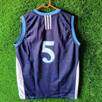 NBA FBC 5 (Addidas) (Oversized Sleeveless Basketball T Shirt or jersey unisex) - Thrift Wallet