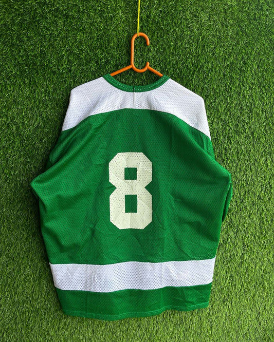 Ice Hockey Jersey Chiropractic 1992 (Oversized Full Sleeve Ice hockey T Shirt or jersey unisex)