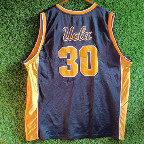 NBA UCLA 30 Colosseum (Oversized Sleeveless Basketball T Shirt or jersey unisex) - Thrift Wallet