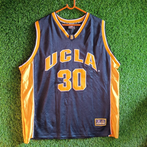 NBA UCLA 30 Colosseum (Oversized Sleeveless Basketball T Shirt or jersey unisex) - Thrift Wallet